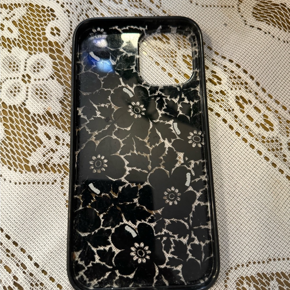 COPY - Coach iPhone protecive case - Picture 2 of 7
